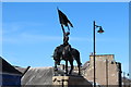 Hornshole Monument, Hawick