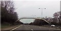 Footbridge over the M6