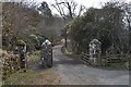 Entrance to Calgary House