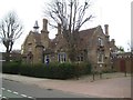 Rickmansworth: Gable House