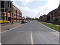 Maltravers Road - viewed from Beach Road