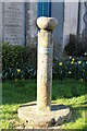 Mercat Cross, Langholm