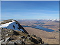 NN3443 : Loch Tulla by Alan Hodgson