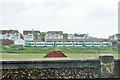 Train between Bishopstone and Seaford