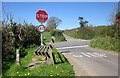 Crossroads on A358