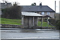 Bus shelter, Pentraeth