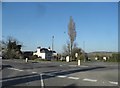 Roundabout on Tring Road, Edlesborough