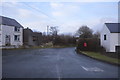 Lane at Pen y garnedd