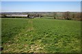 Field by Manor Farm