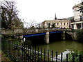 Victoria Bridge, Royal Leamington Spa