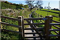 Southwest Coast Path , Strete