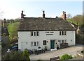 "The Fox Inn", Brook Bottom