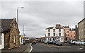 South Harbour Street by River Ayr