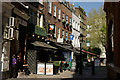 TQ3081 : Cosmo Place, Bloomsbury by Peter Trimming