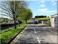 Ysgol Gynradd Llandybie access road