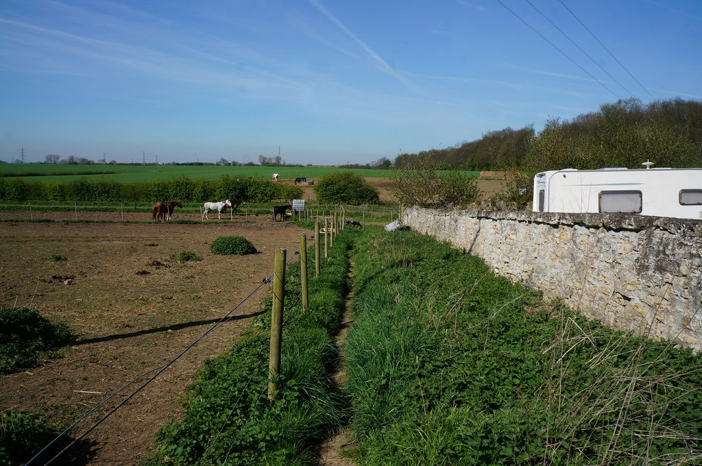 Path At Sheepcote Farm © Ian S Cc By Sa20 Geograph Britain And Ireland