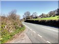 A458 Northbound towards Abergele