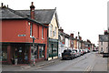 Brightlingsea:  New Street