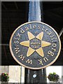 Start  of  the  Six  Dales  Trail  Otley  Market  Square