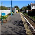 Llandybie railway station