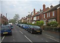 Houses in High View Road