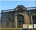 Carnegie Library on Blackscroft, Dundee