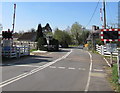 Kings Road level crossing, Llandybie