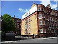 Wynnstay Gardens, Allen Street, Kensington