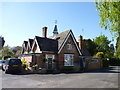 School converted to a house