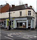 SP3265 : Mr Pickwick's Antiques, Royal Leamington Spa by Jaggery
