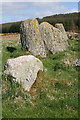 NO7191 : Eslie the Greater Recumbent Stone Circle (4) by Anne Burgess