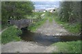 Ford at Stainsby Hagg Farm