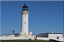 NX1530 : Mull of Galloway Lighthouse by Leslie Barrie