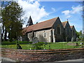 Church of St Mary the Virgin, Upchurch