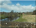 Endrick Water from Drymen Bridge