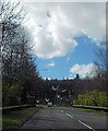 A811 towards Stoneymullen roundabout