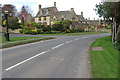 Footpath off the B4081