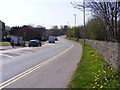 High Street Scene