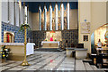 Our Lady and the Rosary, Old Marylebone Road - Sanctuary