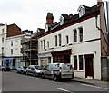 North side of Regent Place, Royal Leamington Spa