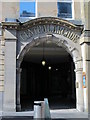 NZ2464 : Entrance to the Central Arcade, Market Street, NE1 by Mike Quinn
