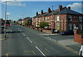 Leeds Road, Woodend