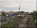 Sidings at Plumstead 