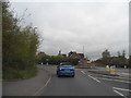 Roundabout on Balcombe Road, Maidenbower