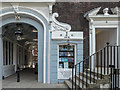 TQ3181 : Wildy & Sons, Booksellers, New Square, London WC1 by Christine Matthews