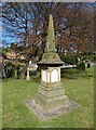 Oaks Colliery Disaster Memorial