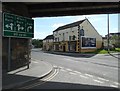 "The Black Bull" at Stairfoot