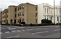 Corner of Lower Avenue and Avenue Road, Royal Leamington Spa