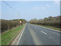 B6524 towards Morpeth