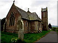 Welsh church in the Church of England, Wyesham